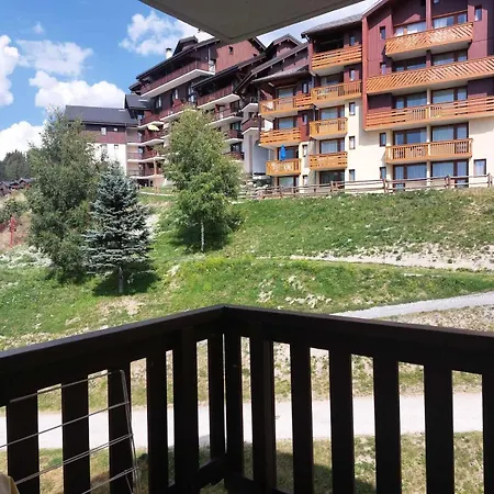 Praz De L'ours 2 - 4 Personnes A Vallandry En Centre Station Et Proche Des Pistes Mae-4004