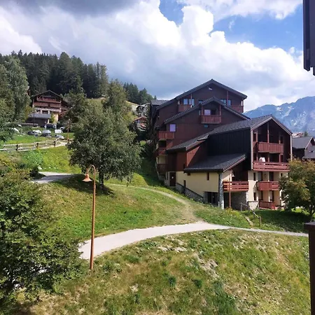Praz De L'ours 2 - 4 Personnes A Vallandry En Centre Station Et Proche Des Pistes Mae-4004 *