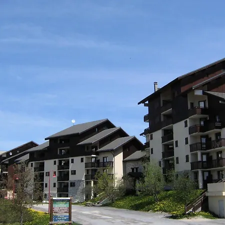 Praz De L'ours 2 - 4 Personnes A Vallandry En Centre Station Et Proche Des Pistes Mae-4004